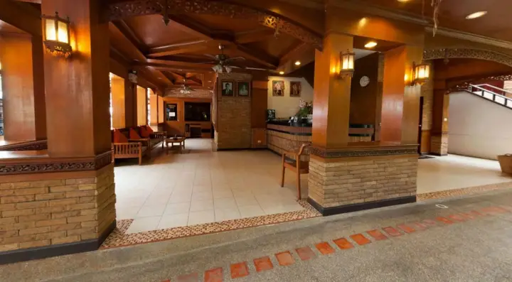 Пхукет: Jang Resort