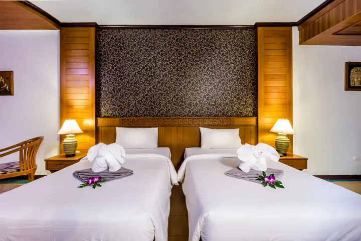 Пхукет: Jang Resort