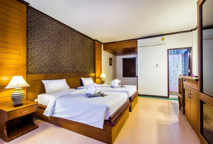 Пхукет: Jang Resort
