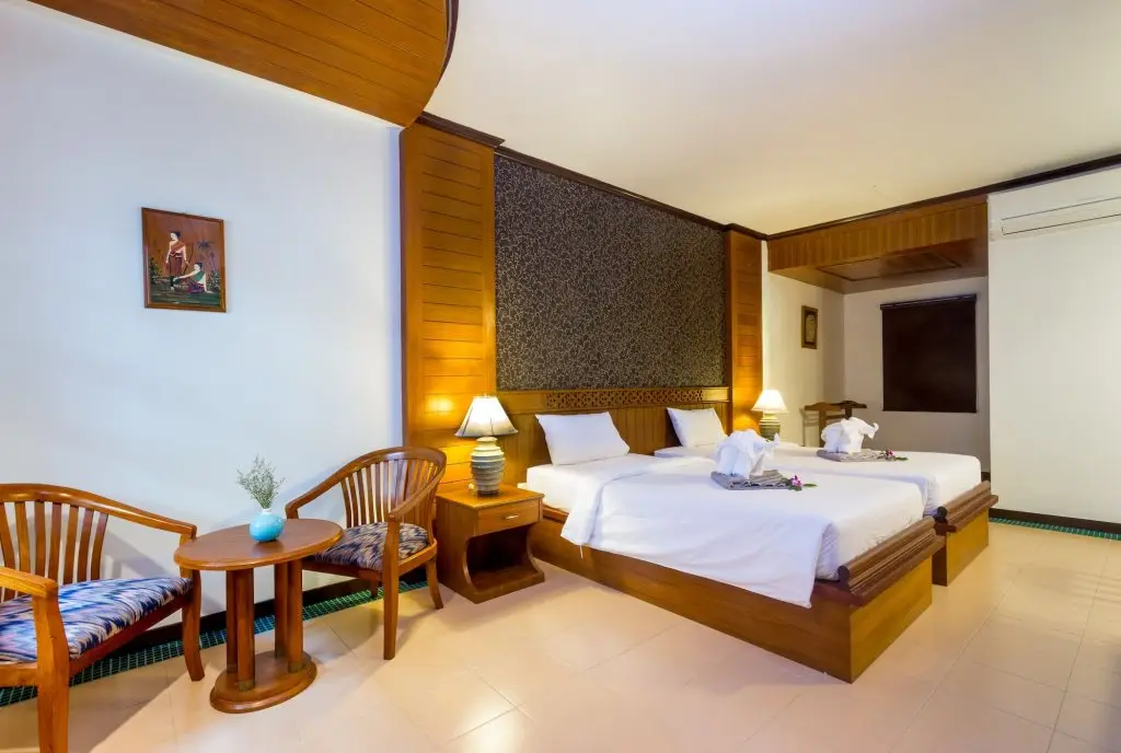 Пхукет: Jang Resort