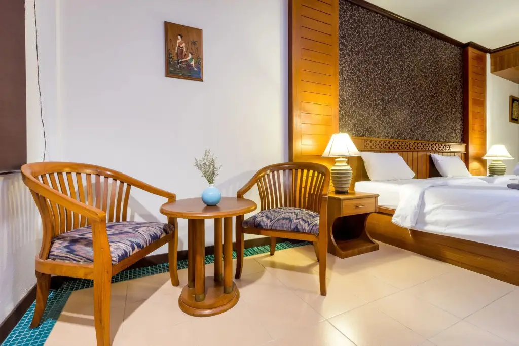 Пхукет: Jang Resort