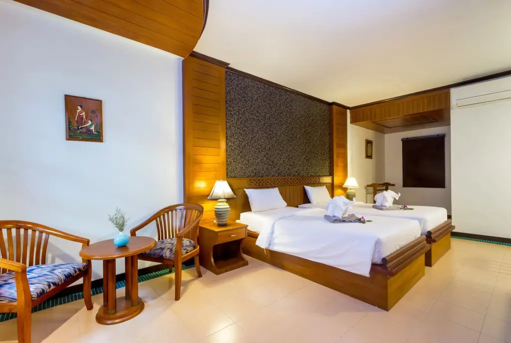 Пхукет: Jang Resort