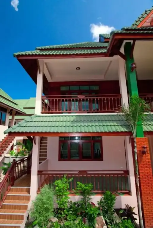 Ко-Пханган: Haad Yao Resort