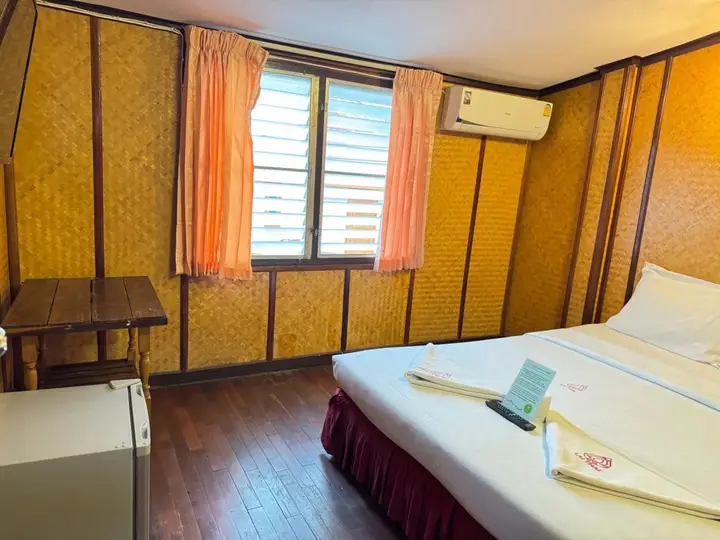 Чиангмай: Collection O Khu Mueang near Tha Phae Gate (formerly Lai Thai Guesthouse)