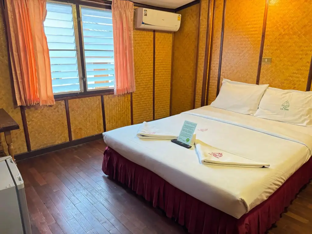 Чиангмай: Collection O Khu Mueang near Tha Phae Gate (formerly Lai Thai Guesthouse)