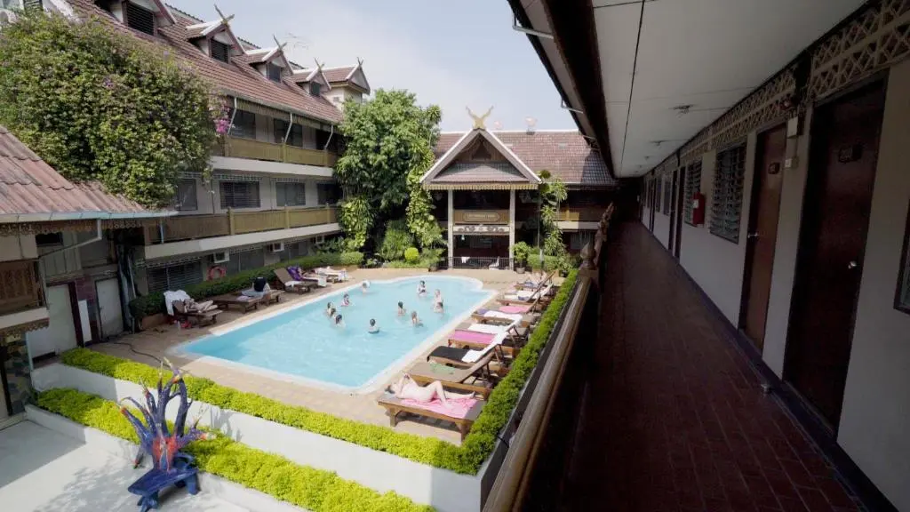 Чиангмай: Collection O Khu Mueang near Tha Phae Gate (formerly Lai Thai Guesthouse)
