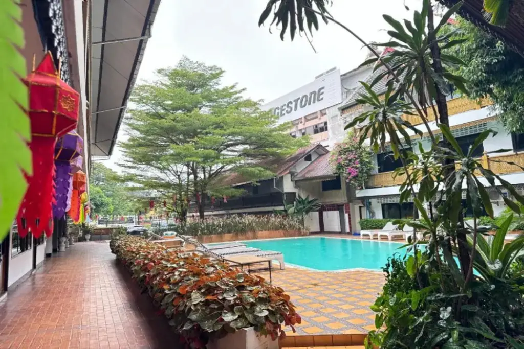 Чиангмай: Collection O Khu Mueang near Tha Phae Gate (formerly Lai Thai Guesthouse)