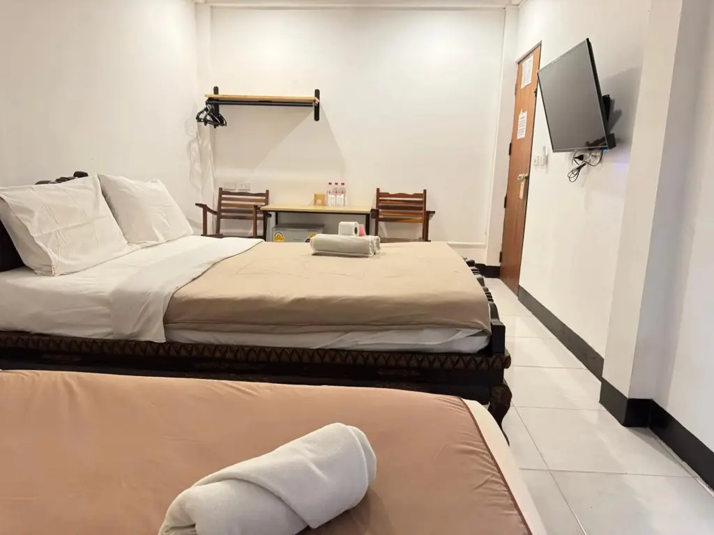 Чиангмай: Collection O Khu Mueang near Tha Phae Gate (formerly Lai Thai Guesthouse)