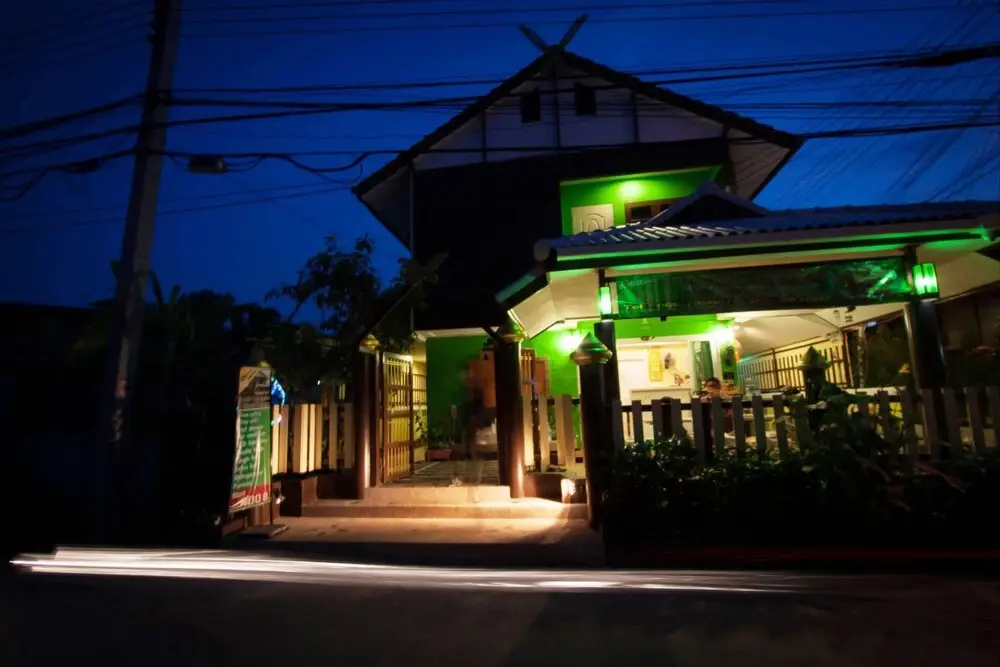 Чианграй: Baan Baramee House