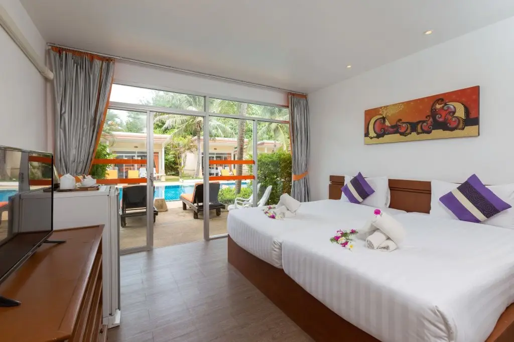 Пхукет: Phuket Sea Resort