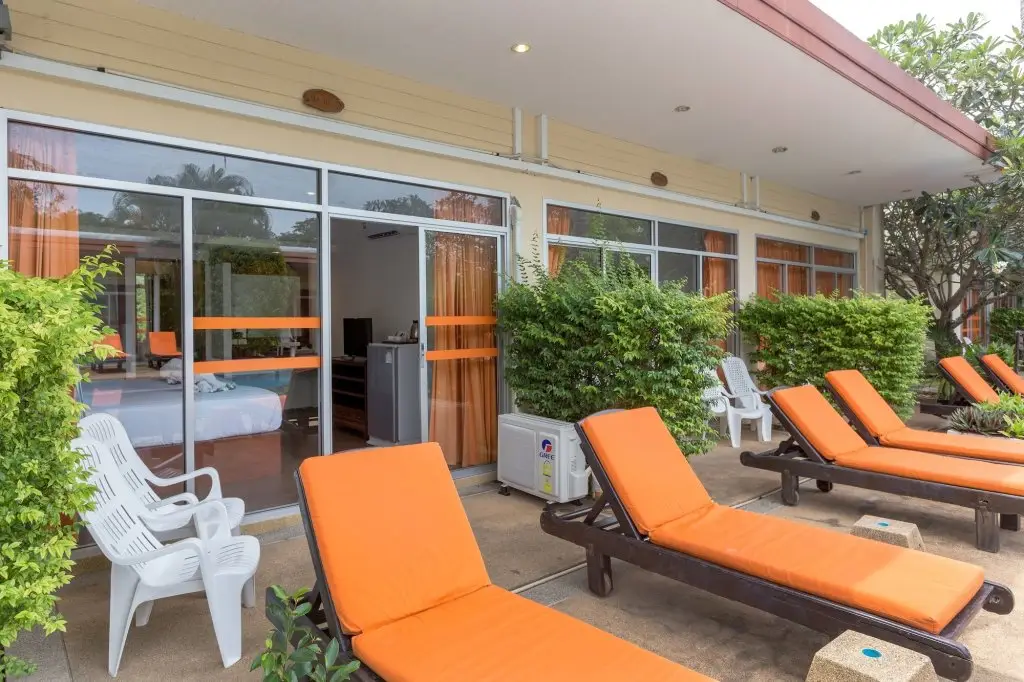 Пхукет: Phuket Sea Resort