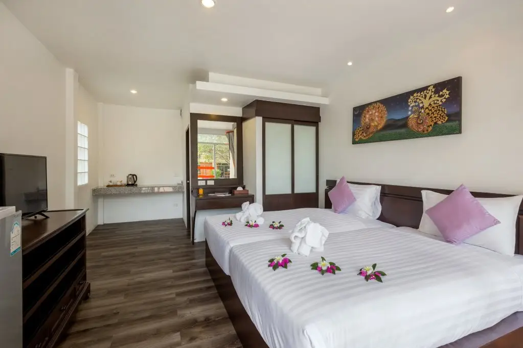 Phuket Sea Resort — фото 1