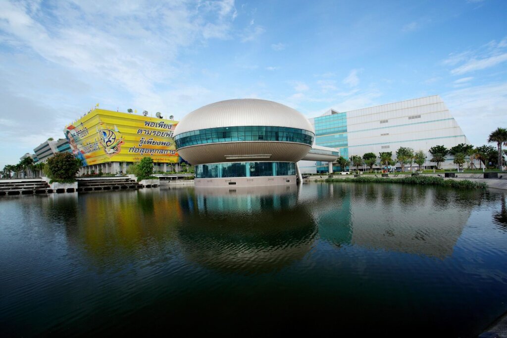 Бангкок: Centara Life Government Complex Hotel & Convention Centre Chaeng Watthana