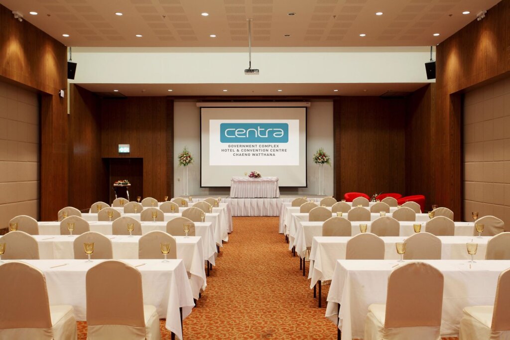 Бангкок: Centara Life Government Complex Hotel & Convention Centre Chaeng Watthana