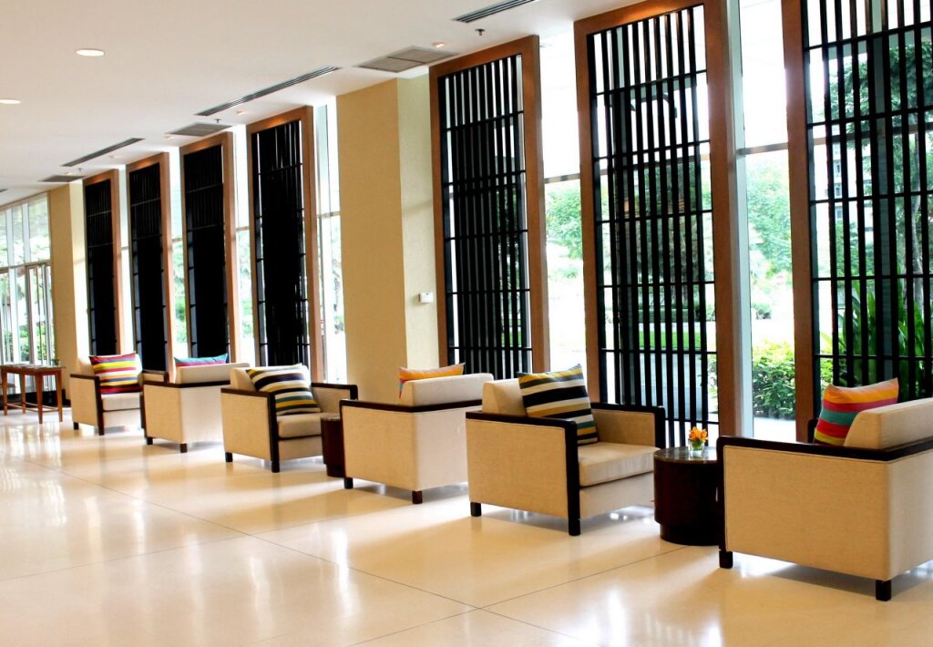 Бангкок: Centara Life Government Complex Hotel & Convention Centre Chaeng Watthana