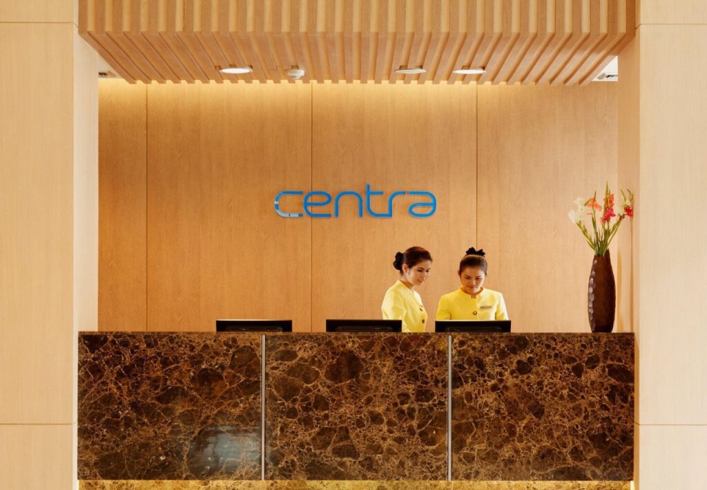 Бангкок: Centara Life Government Complex Hotel & Convention Centre Chaeng Watthana