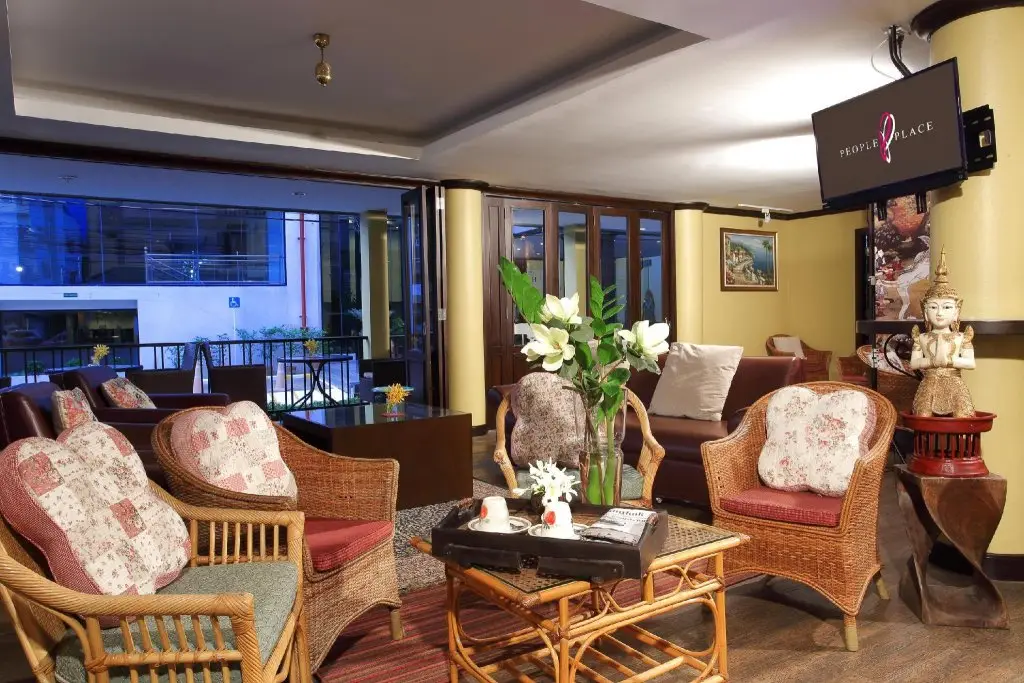 Чиангмай: People Place Classic Hotel