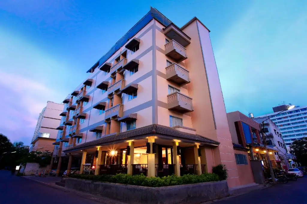 Чиангмай: People Place Classic Hotel