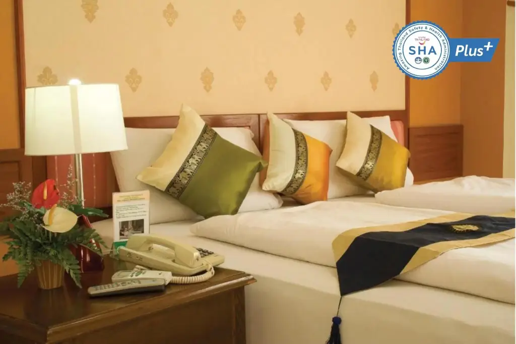 Чиангмай: People Place Classic Hotel