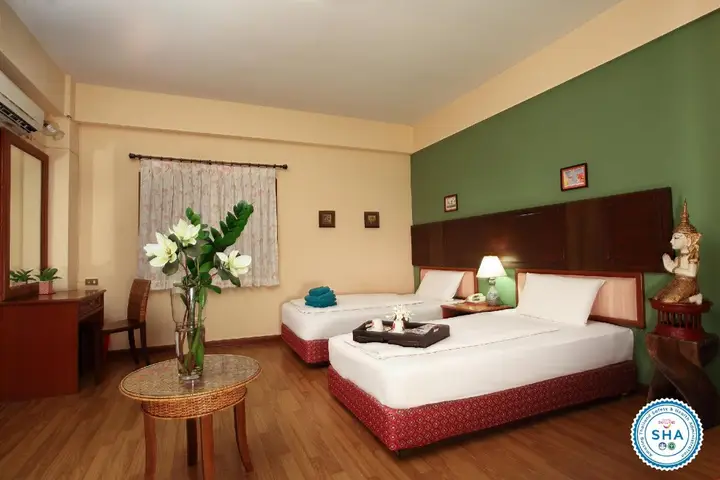 Чиангмай: People Place Classic Hotel