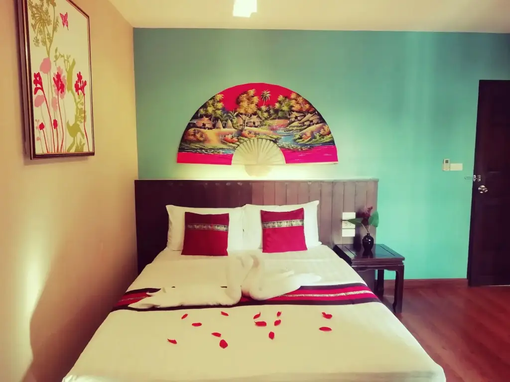 Чиангмай: Mandala House