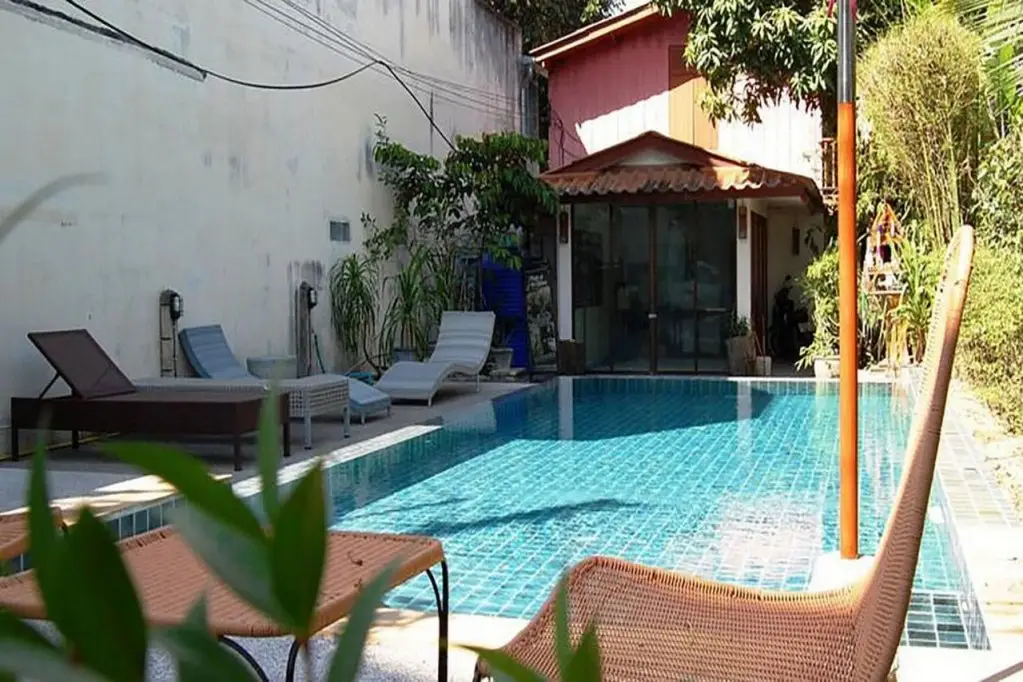 Чиангмай: Mandala House