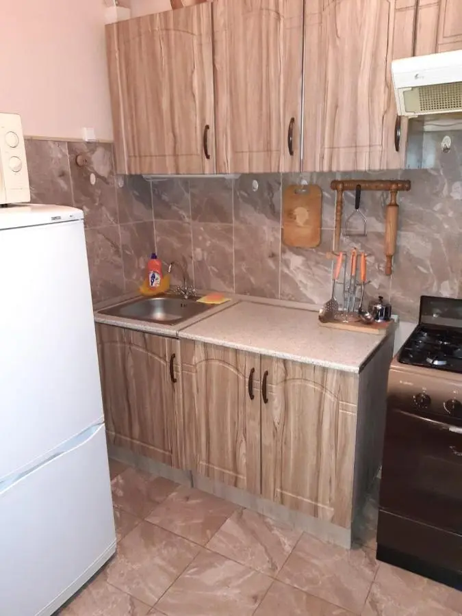 Новосибирск: Apartments home hotel