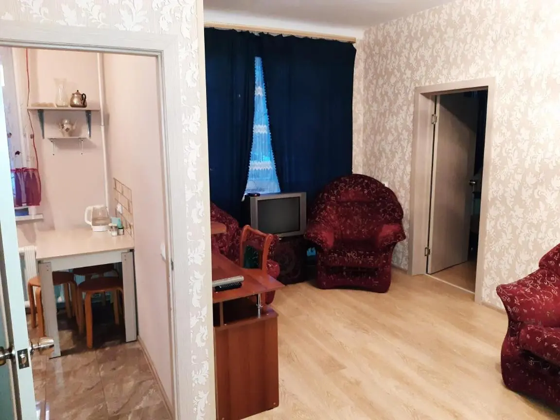 Новосибирск: Apartments home hotel