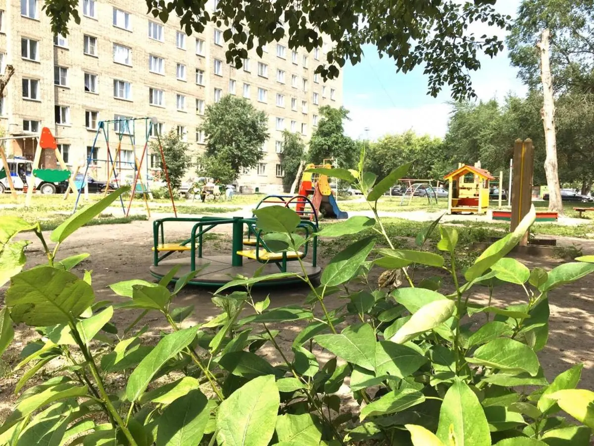Новосибирск: Apartments home hotel