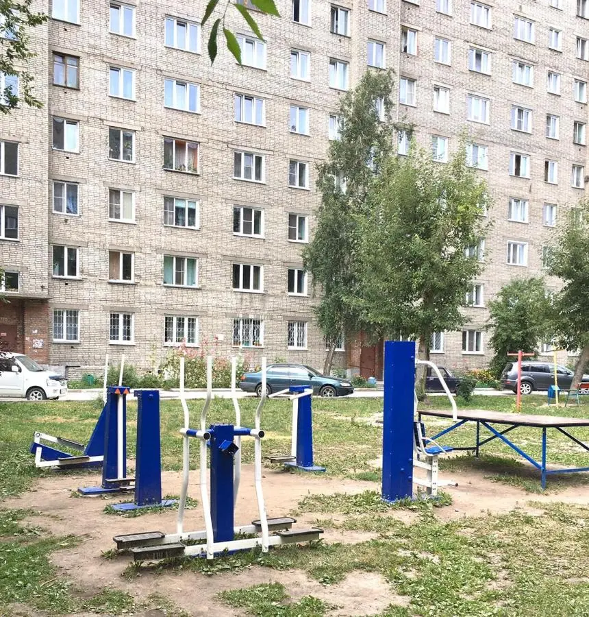 Новосибирск: Apartments home hotel