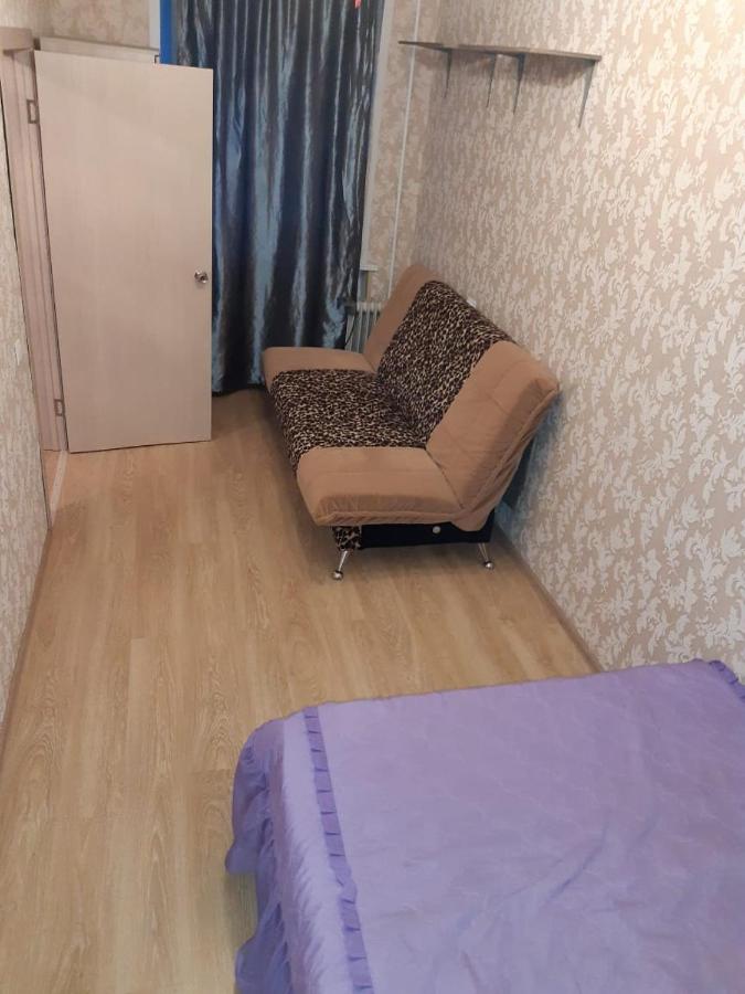 Новосибирск: Apartments home hotel