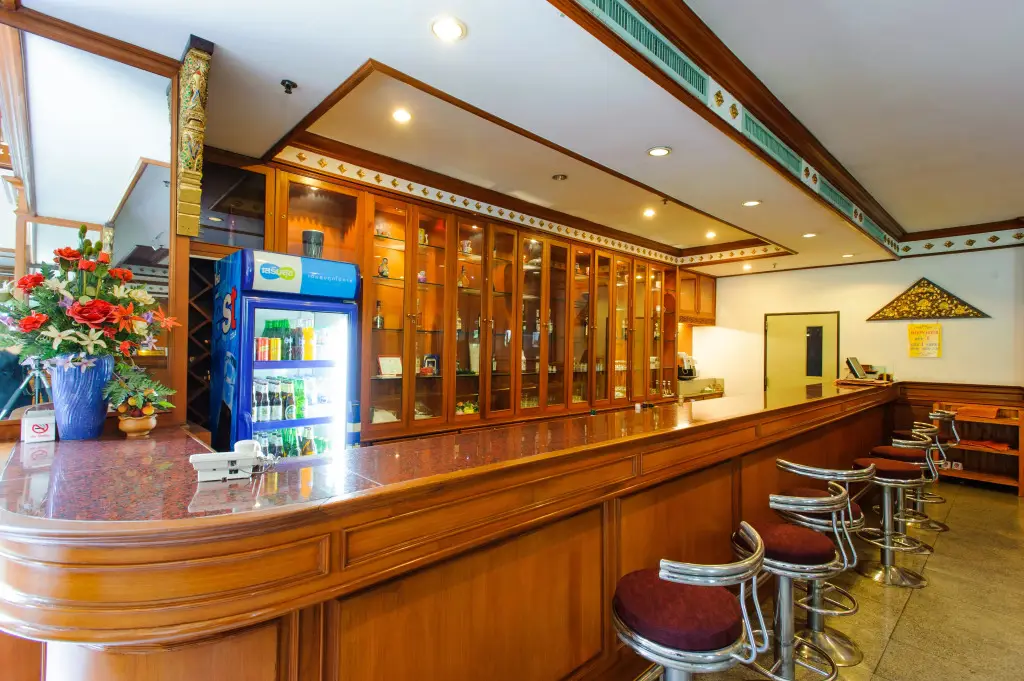 Чиангмай: The Park Hotel, Chiang Mai