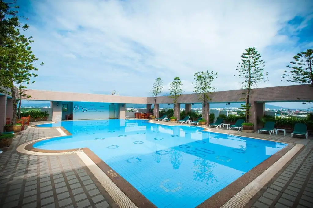 The Park Hotel, Chiang Mai — фото 1