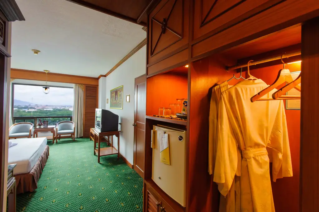 Чиангмай: The Park Hotel, Chiang Mai