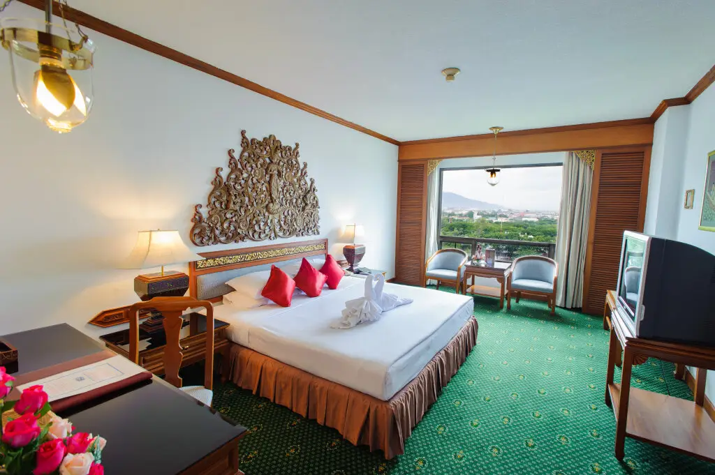 Чиангмай: The Park Hotel, Chiang Mai
