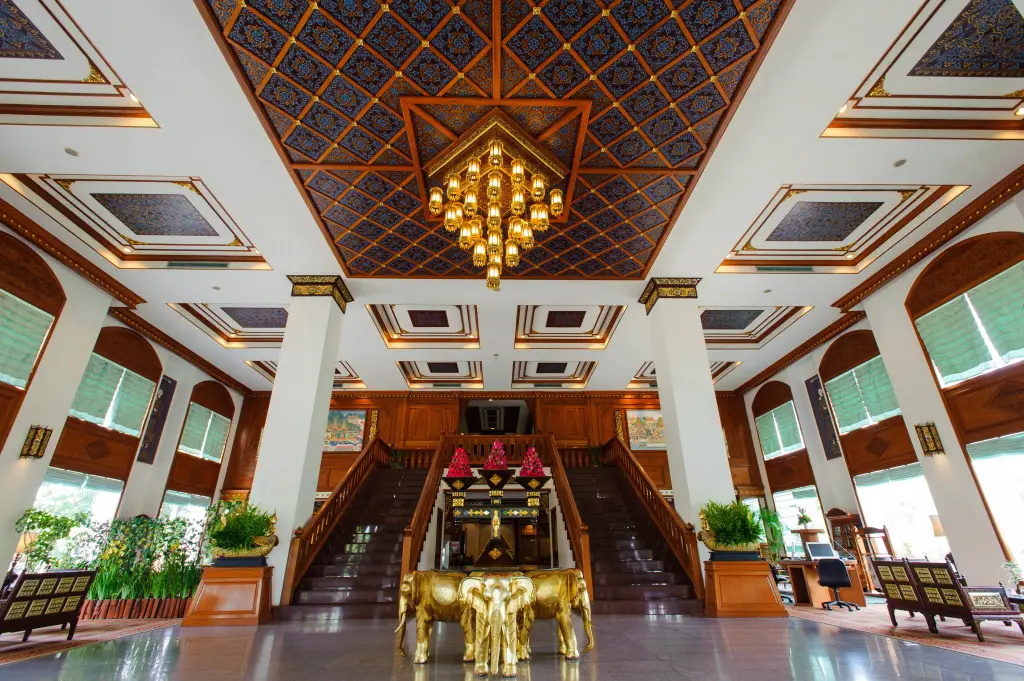 The Park Hotel, Chiang Mai — фото 1