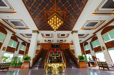 The Park Hotel, Chiang Mai — фото 1