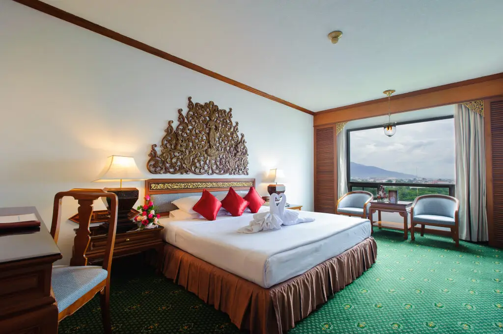 Чиангмай: The Park Hotel, Chiang Mai