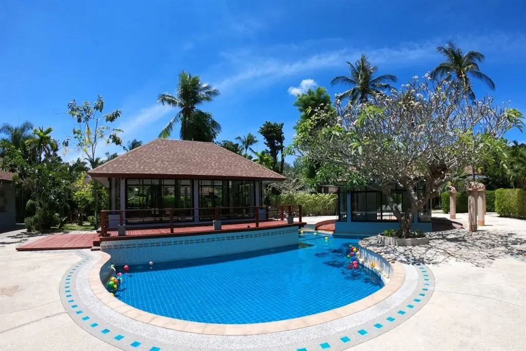 Lanta Sand Resort & Spa — фото 1