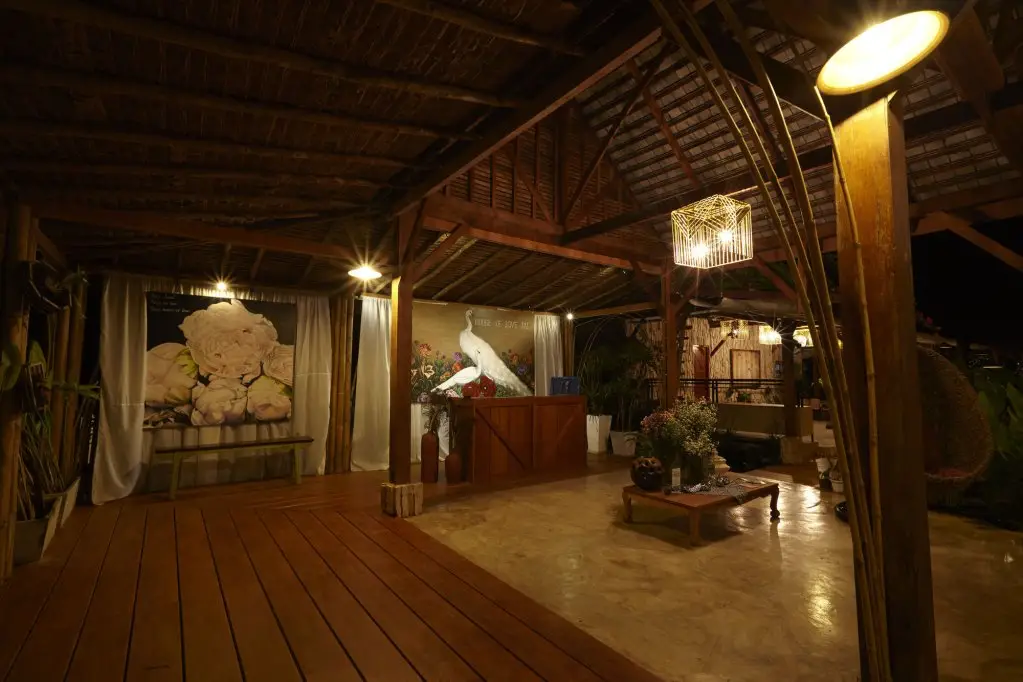 Паи: House of Love at Pai