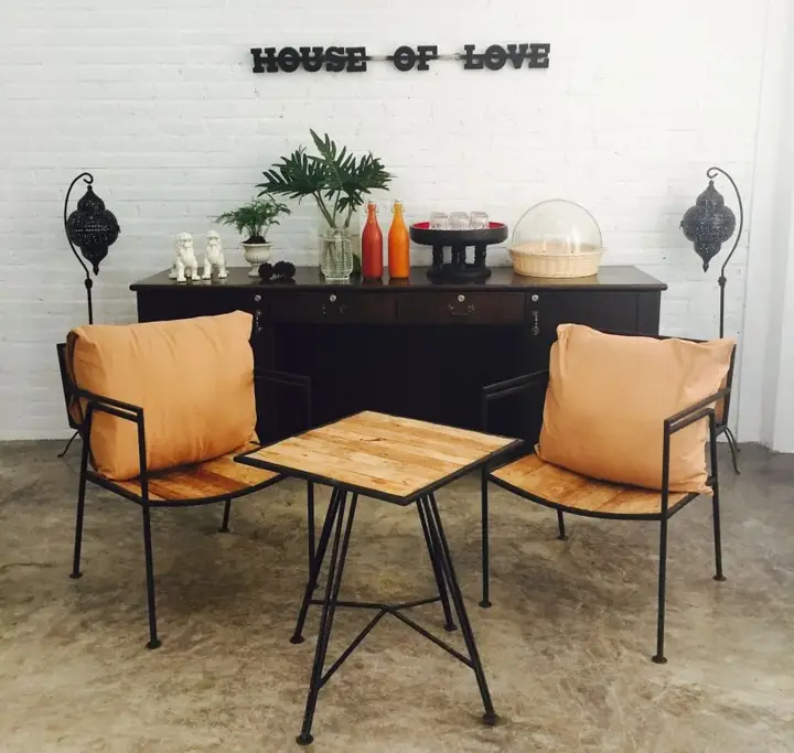 Паи: House of Love at Pai
