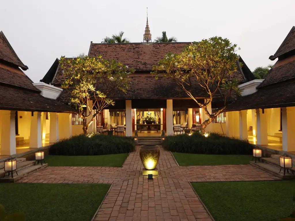 Rachamankha Hotel — фото 1