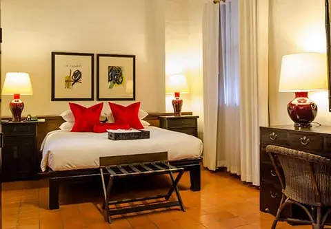 Rachamankha Hotel — фото 1