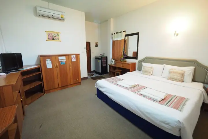 Пуа: Phu Resort