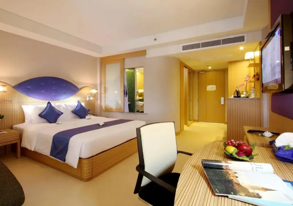 Пхукет: Blue Ocean Resort
