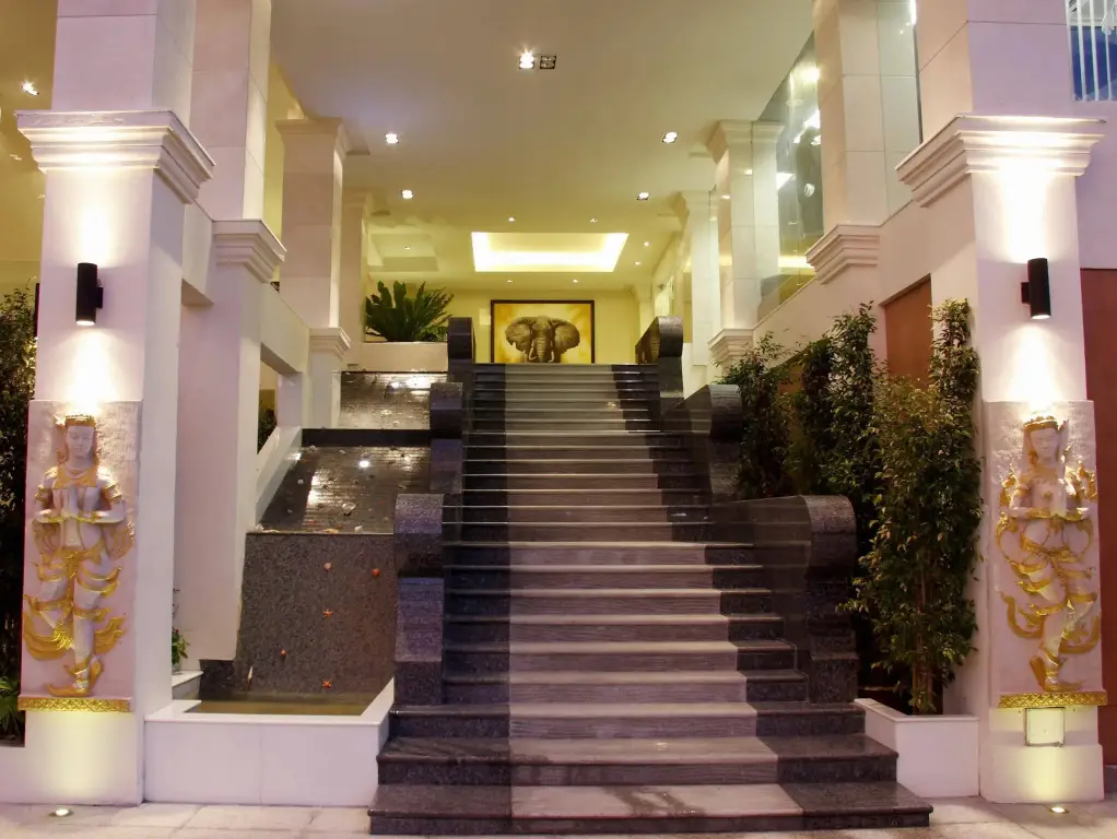 Пхукет: Blue Ocean Resort
