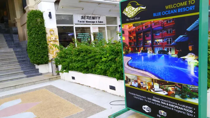 Пхукет: Blue Ocean Resort