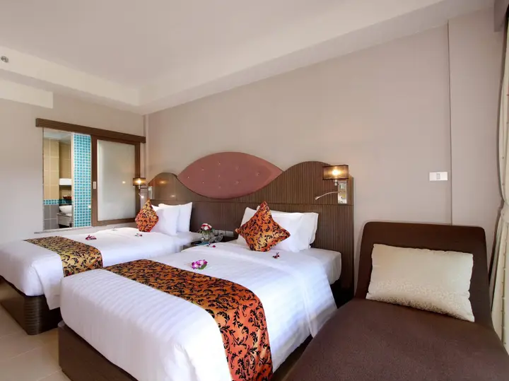 Пхукет: Blue Ocean Resort