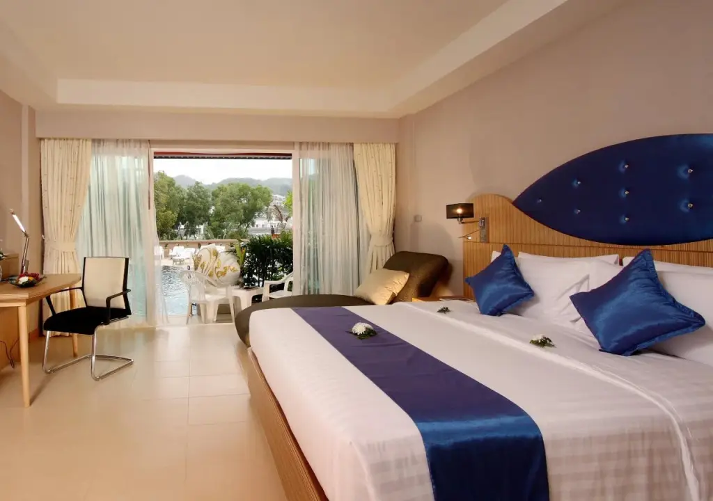 Пхукет: Blue Ocean Resort