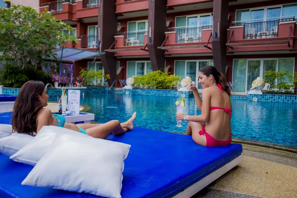 Пхукет: Blue Ocean Resort